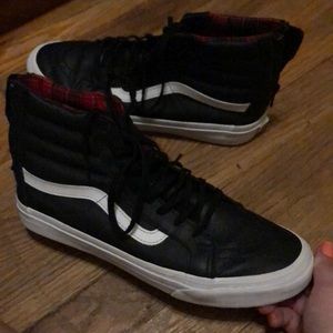 Classic high top vans